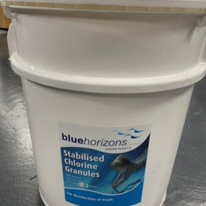 Chlorine Granules 25kg