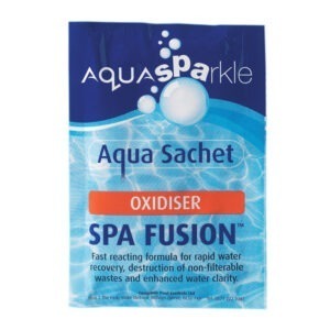 Spa Fusion Oxidiser Aquasparkle 35g Sachet