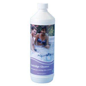 Cartridge Cleaner 1 litre Aquasparkle