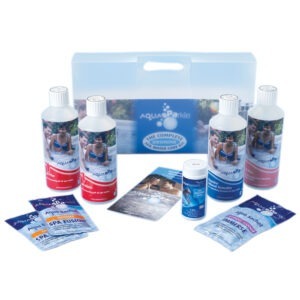 Bromine Spa Starter Pack Aquasparkle