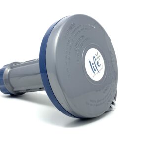 Deluxe Floating Sanitiser Tablet Dispenser