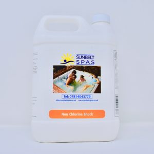 Non-Chlorine Shock 5kg