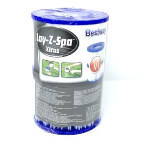 Lay-Z-Spa Filters x 2